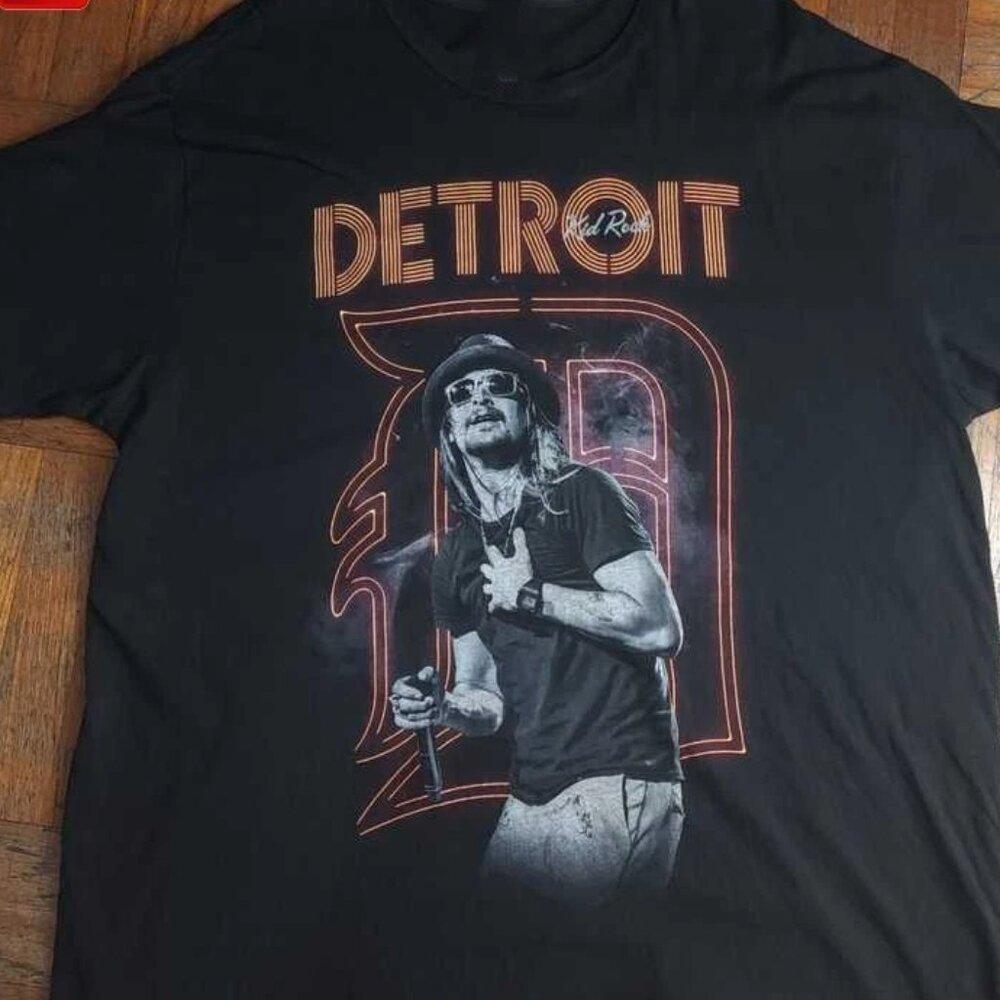 Kid Rock Detroit Gift For Fans Unisex T Shirt